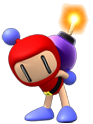 Red Bomberman