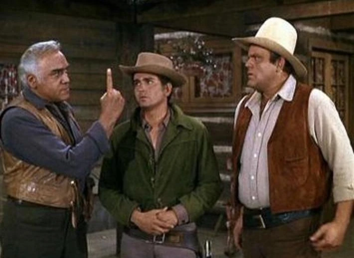 Old Sheba (episode) Bonanza Wiki Fandom