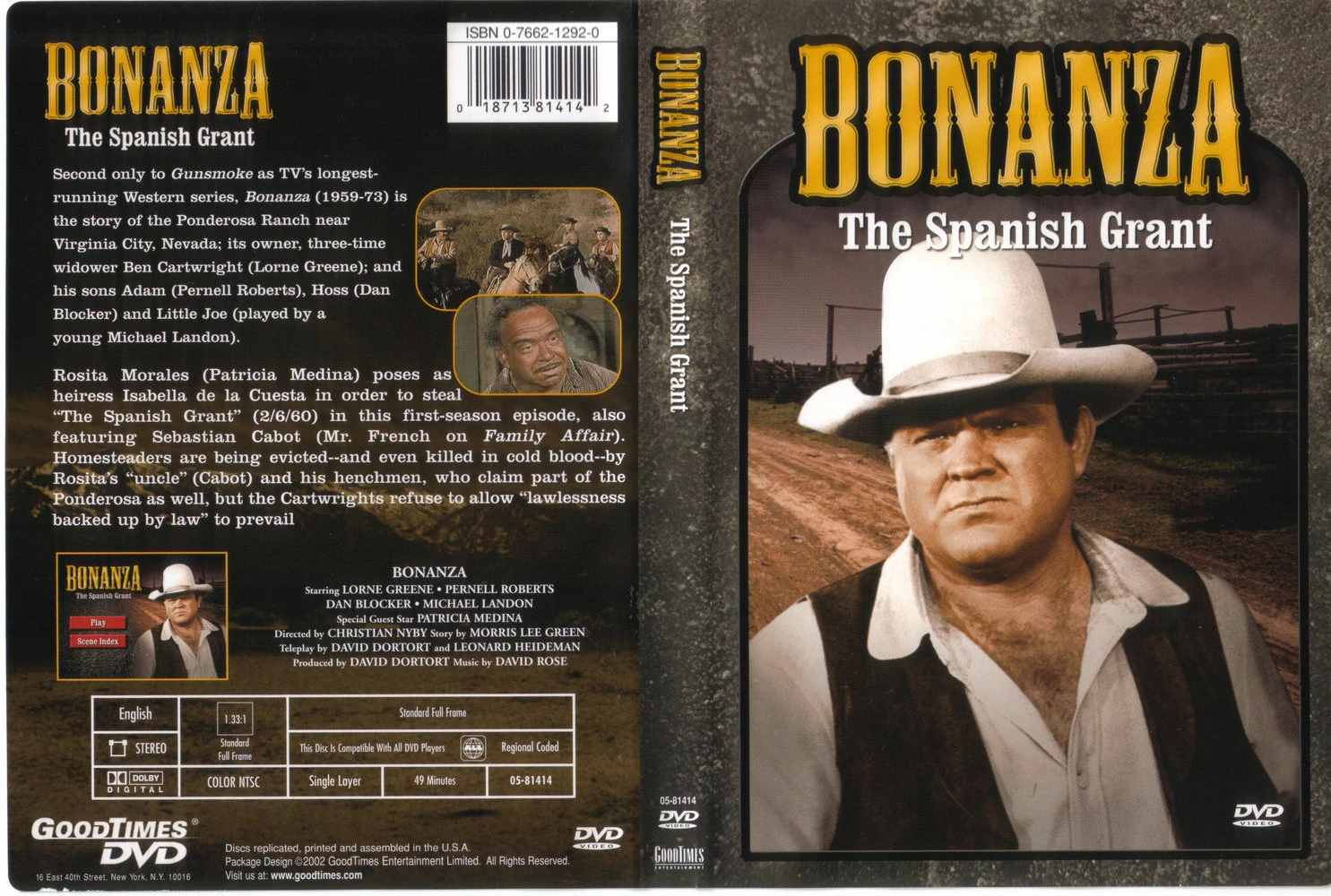 The Spanish Grant Bonanza Wiki FANDOM powered by Wikia