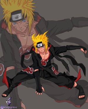 Naruto Uzumaki Akatsuki Bond Legends Wiki Fandom