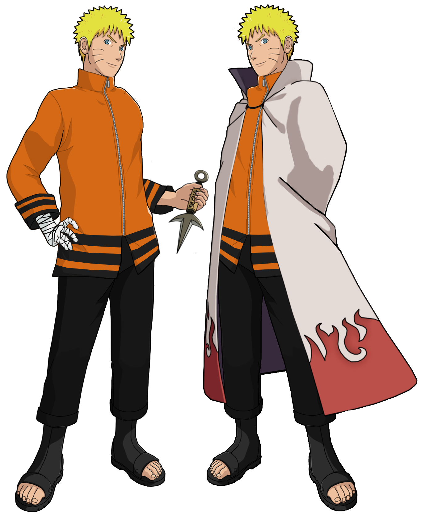 Image - Hokage Naruto.png | BOND Legends Wiki | FANDOM ...