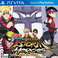 Naruto Shippuden Ultimate Ninja Storm Heroes Bond Legends Wiki