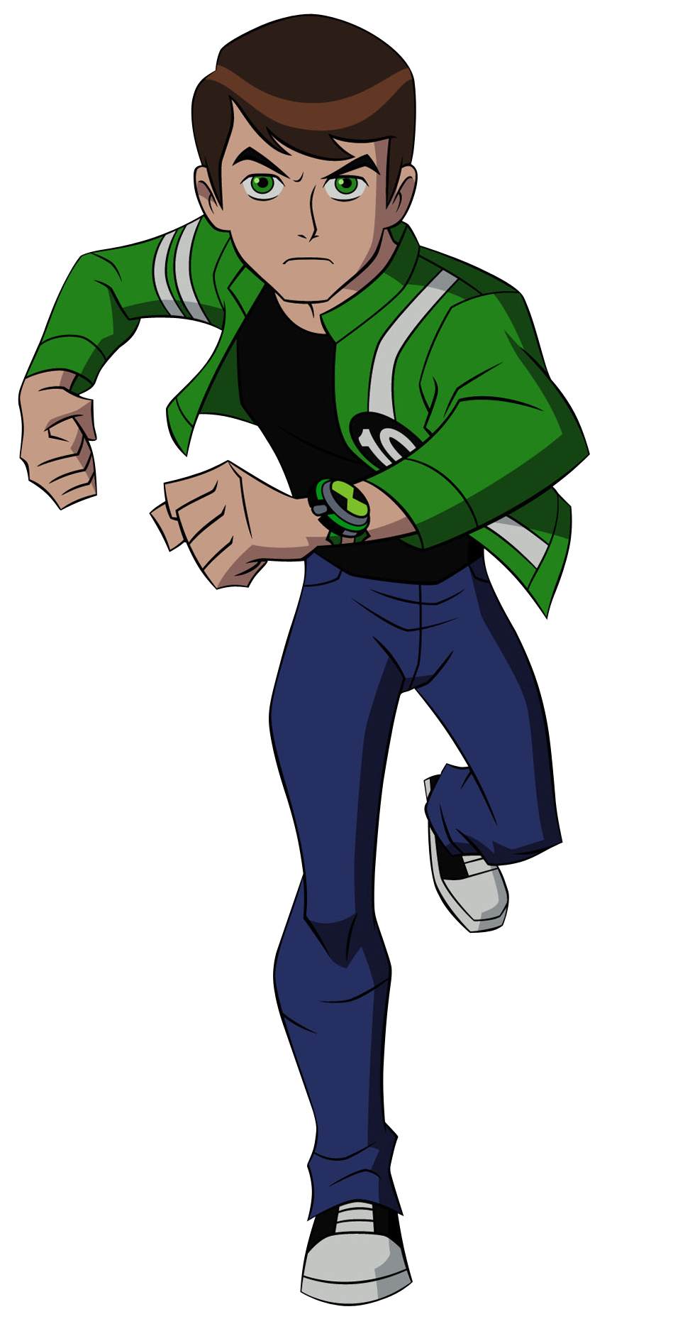 Image - Ben Tennyson - Ben 10, Alien Force.png | BOND Legends Wiki