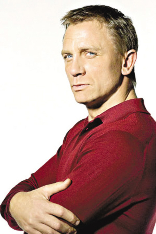 Daniel Craig Vermögen Daniel Craig Vermögen