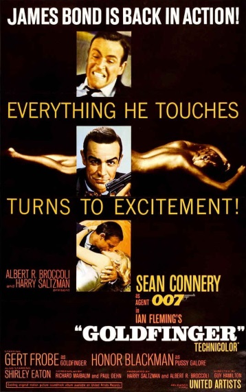 goldfinger film bondwiki fandom powered by wikia goldfinger