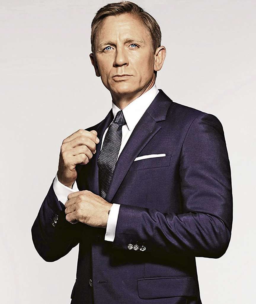 Daniel Craig | BondWiki | Fandom