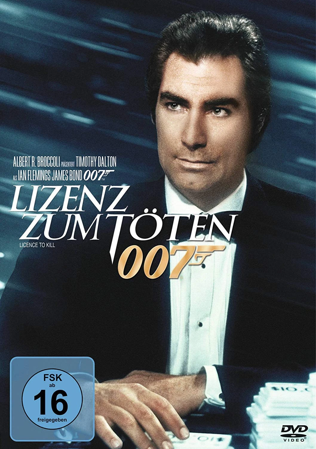 Lizenz zum Töten (Film) BondWiki FANDOM