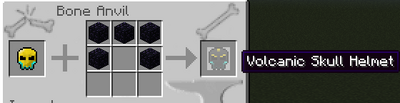 Volcanic Helmet