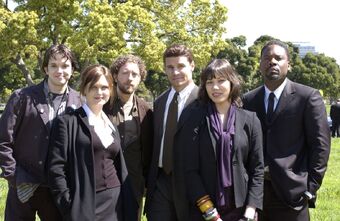 Season 1 Bones Wiki Fandom