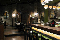 Founding Fathers Bar