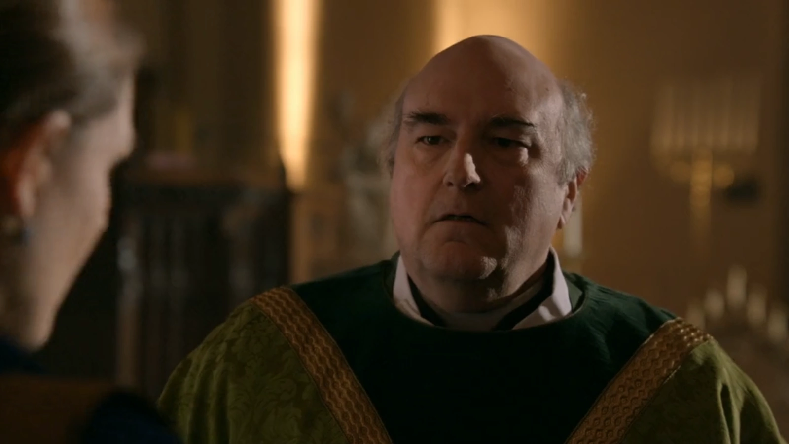 Father Patrick Bones Wiki FANDOM powered by Wikia