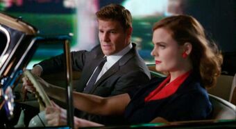 What season of bones does booth start gambling again What season of bones does booth start gambling again