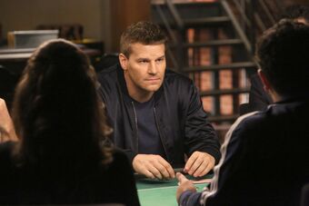 Does Booth Start Gambling Again