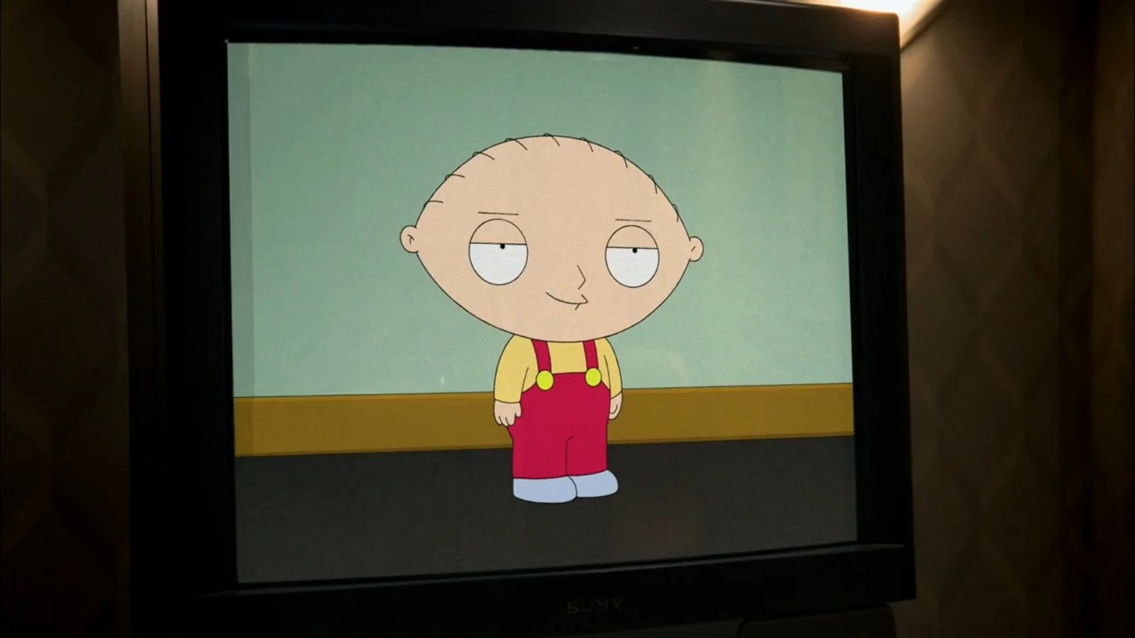 Stewie Griffin Bones Wiki FANDOM powered by Wikia