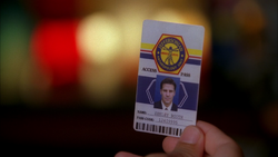 Booth's Access Card