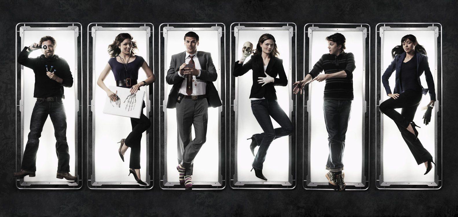 Season 2 | Bones Wiki | Fandom