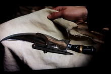 The Deity's Murder Weapons