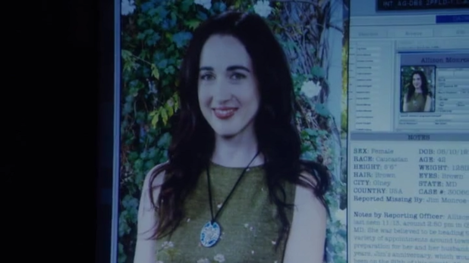 Allison Monroe Bones Wiki Fandom Powered By Wikia Allison Monroe