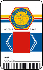 Acces pass