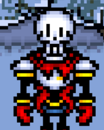 Papyrus Bonetale Wiki Fandom