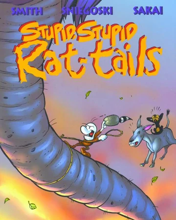 Stupid Stupid Rat Tails Bone Wiki Fandom