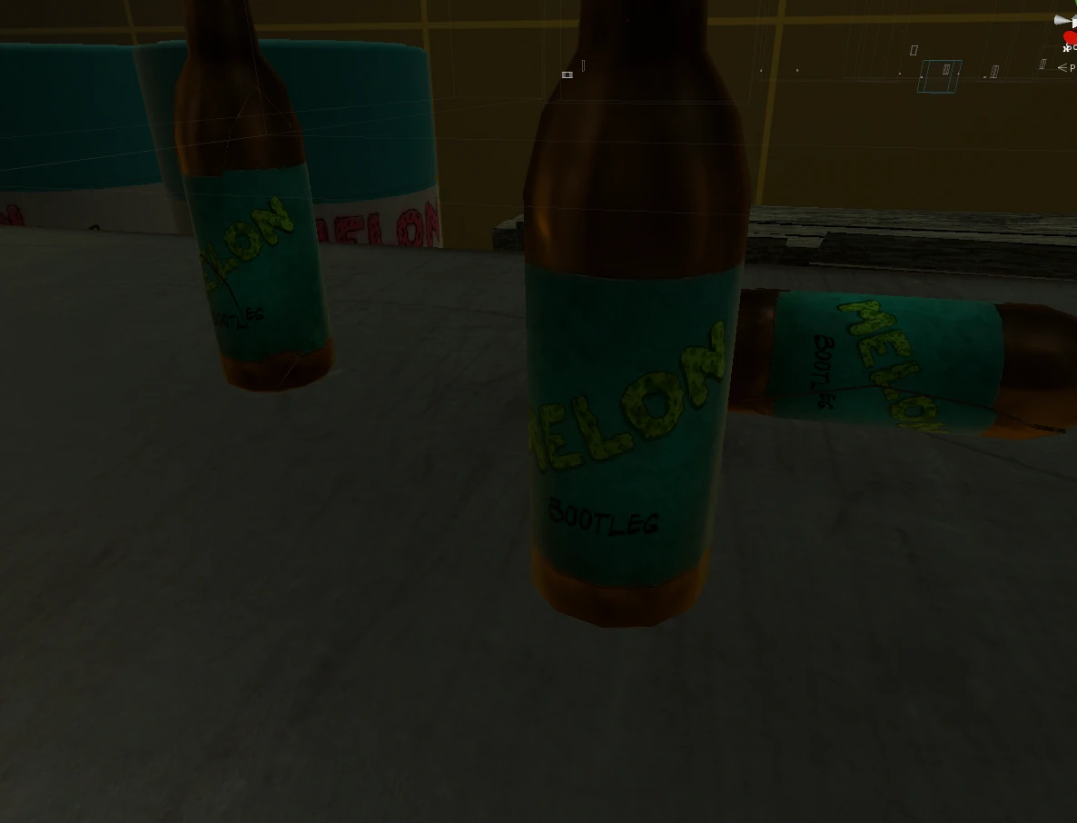 Melon Belly BONEWORKS Wiki Fandom