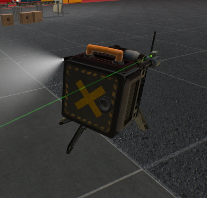 Turret BONEWORKS Wiki Fandom