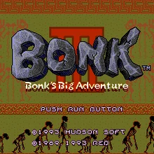 bonk video game