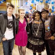 Raven Goodwin Wiki Bonne Chance Charlie Fandom