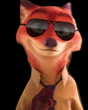 Nick Wilde Bonnie The Bunny Rb Wiki Fandom