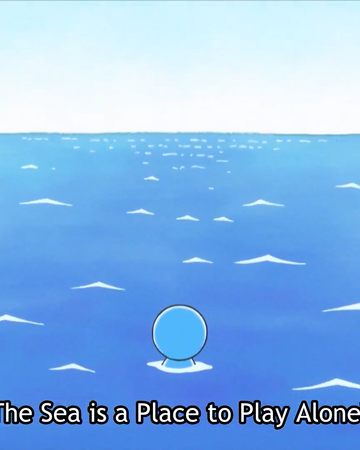 Get Wallpaper The Sea Is A Place To Play Alone Bonobono Wiki Fandom Desktop Wallpaper Free