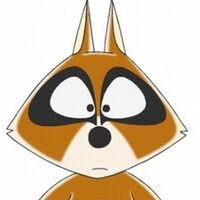 Wallpaper Raccoon Bonobono Wiki Fandom For iPhone