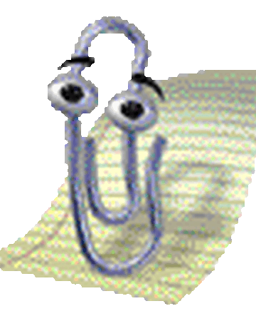 Clippy Bonzi Buddy Wikia Fandom