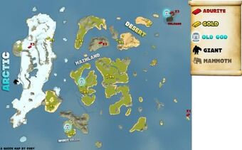 Roblox Booga Booga Event Map