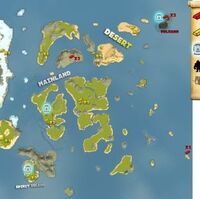 Map Booga Booga Roblox Wiki Fandom