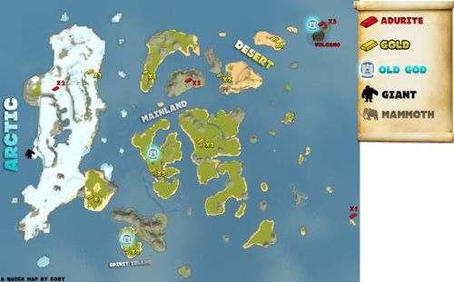 Map Booga Booga Roblox Wiki Fandom Powered By Wikia - 