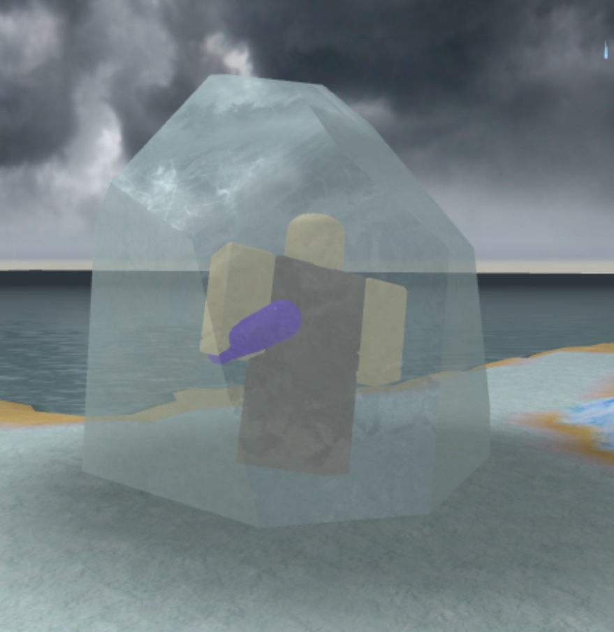 New Roblox Update In Booga Booga