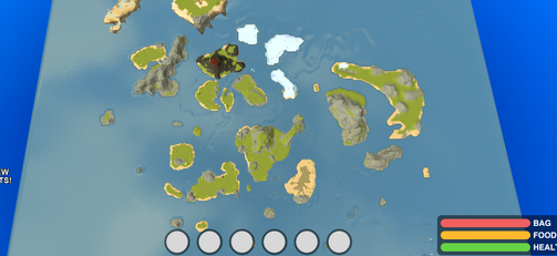 Map Booga Booga Roblox Wiki Fandom Powered By Wikia - outdated and previous map sky view