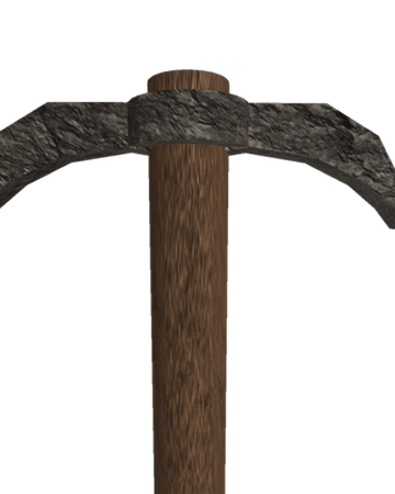 Stone Pickaxe Booga Booga Roblox Wiki Fandom