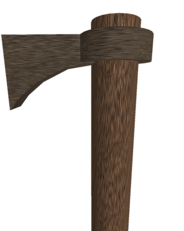 Wood Axe Booga Booga Roblox Wiki Fandom