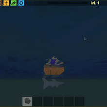 Hammerhead Shark Booga Booga Roblox Wiki Fandom