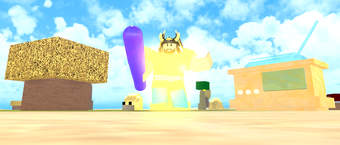 Booga Booga Roblox Ep 1