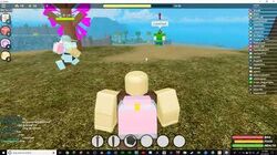 New Booga Booga Update Roblox Nov 28th