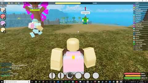 Rebirthing Myself In Booga Booga Roblox