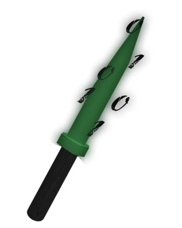 Roblox Booga Booga Emerald Blade