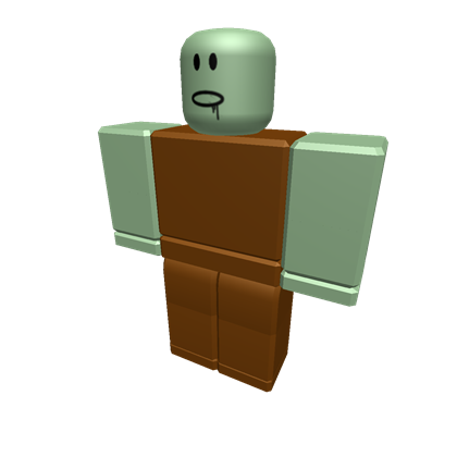 Roblox Zombie No Background