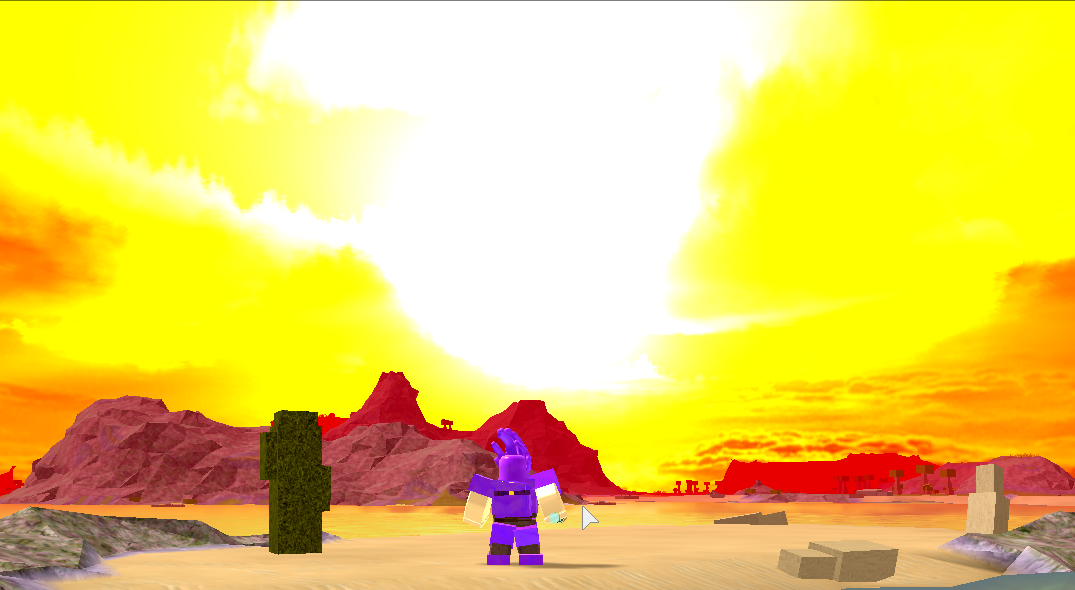 Sunset Booga Booga Roblox Wiki Fandom Powered By Wikia - roblox sky