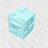 Crystal Chunk Booga Booga Roblox Wiki Fandom
