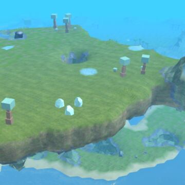 Floating Islands Overworld Booga Booga Roblox Wiki Fandom
