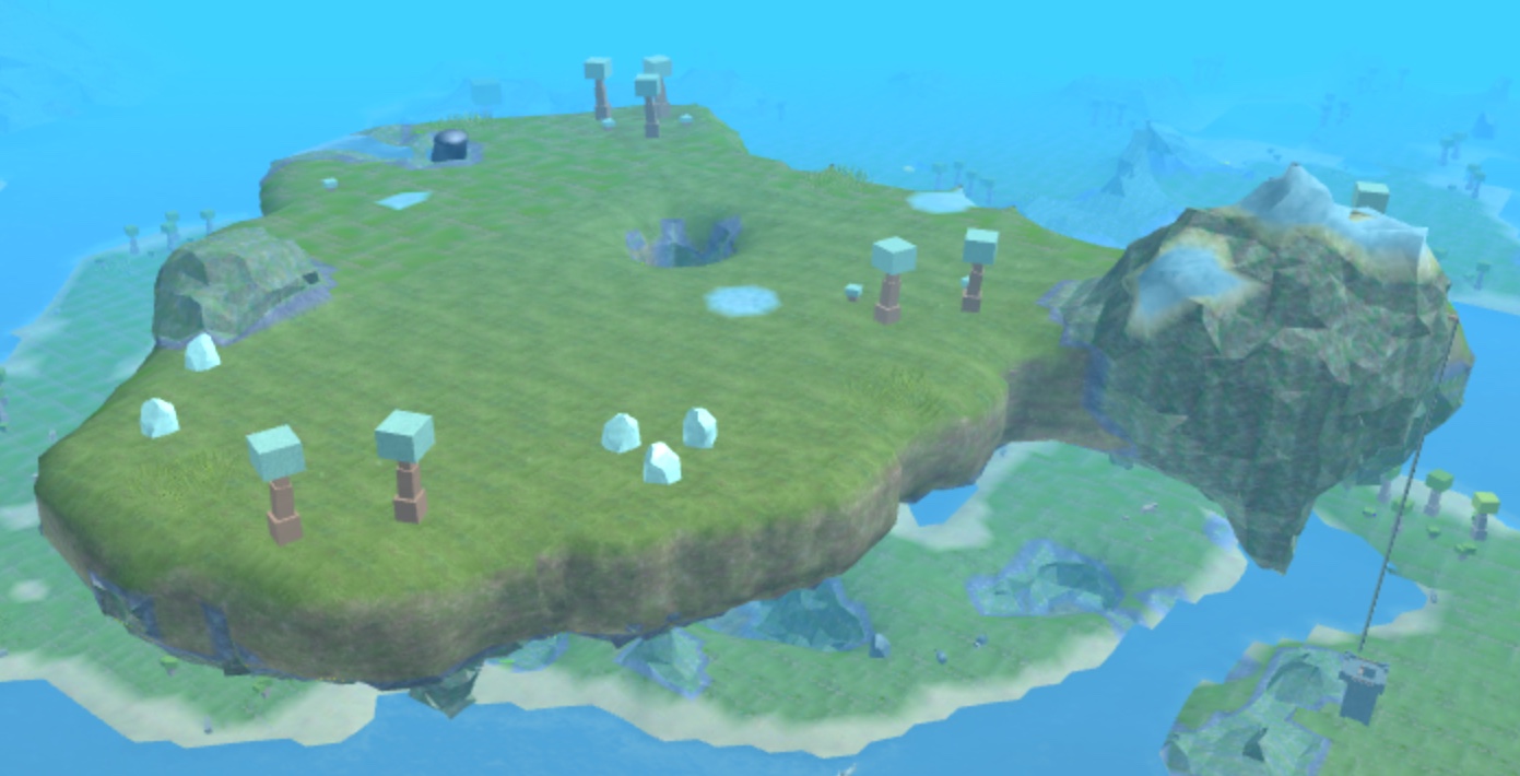 Roblox Island Tribes Map